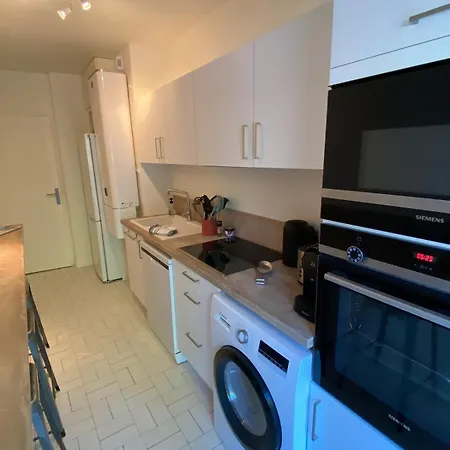 Superbe T2cabine Vue Acces Direct Benoit Appartement La Baule-Escoublac
