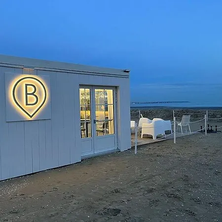Superbe T2cabine Vue Acces Direct Benoit * La Baule-Escoublac