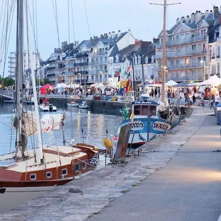 Superbe T2cabine Vue Acces Direct Benoit * La Baule-Escoublac