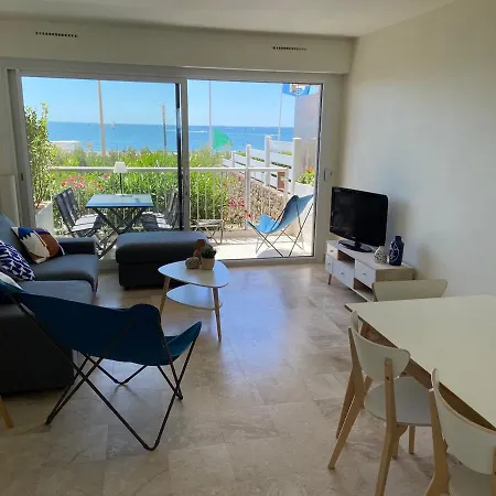 Superbe T2cabine Vue Acces Direct Benoit Apartment La Baule-Escoublac