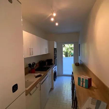 Apartamento Superbe T2cabine Vue Acces Direct Benoit *